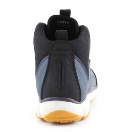Pantofi Geox U Nebula 4X4ABX M U742VA-046EK-C4064 negru albastru marin 11