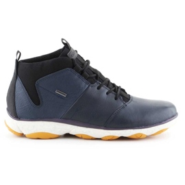 Pantofi Geox U Nebula 4X4ABX M U742VA-046EK-C4064 negru albastru marin 12
