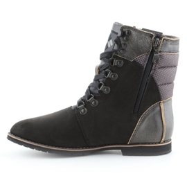 Columbia Twentythird Ave Wp Mid W BL2769-010 negru 4