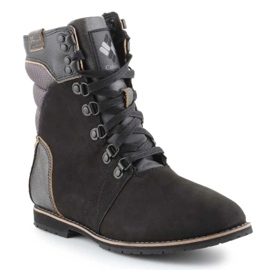 Columbia Twentythird Ave Wp Mid W BL2769-010 negru 7