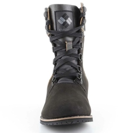 Columbia Twentythird Ave Wp Mid W BL2769-010 negru 8