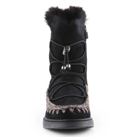 Pantofi de iarnă Geox J Thymar GB Jr J944FB-00022-C9999 maro 8