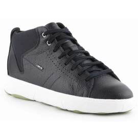Pantofi Geox U Nebula YBM U948FB-00046-C4002 negru 7