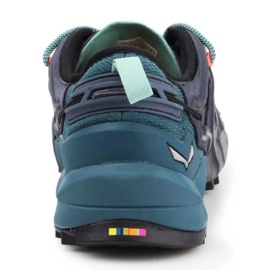 Pantofi Salewa Ws Wildfire Edge Gtx W 61376-3838 albastru 11