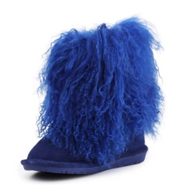 Pantofi BearPaw 1854Y Cobalt Blue albastru 9