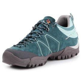 Pantofi Garmont Sticky Stone Gtx Wms W 481015-613 albastru 3
