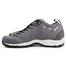 Pantofi Garmont Agamura Knit Wms W 481036-609 gri 4