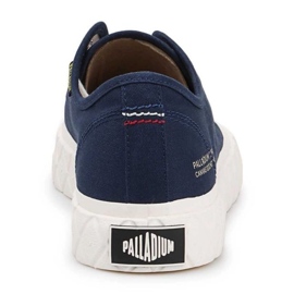 Pantofi Palladium Ace Cvs 77014-458 albastru 5