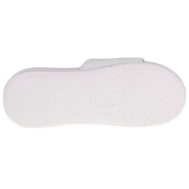 Flip flops Under Armour Ansa Fixed Slides 3023772-101 alb 3