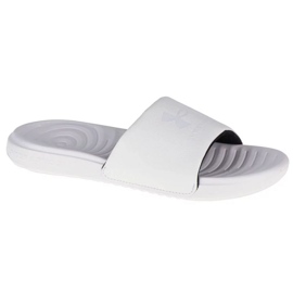 Flip flops Under Armour Ansa Fixed Slides 3023772-101 alb 4