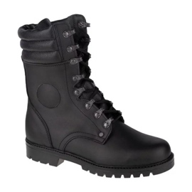 Pantofi Protektor Stratus Commander Ii 065-657 negru 4