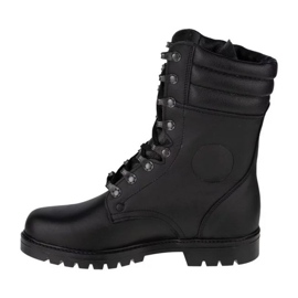 Pantofi Protektor Stratus Commander Ii 065-657 negru 5