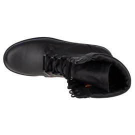 Pantofi Protektor Stratus Commander Ii 065-657 negru 6