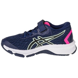 Pantofi Asics GT-1000 9 Ps 1014A151-400 albastru 5