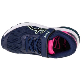 Pantofi Asics GT-1000 9 Ps 1014A151-400 albastru 6