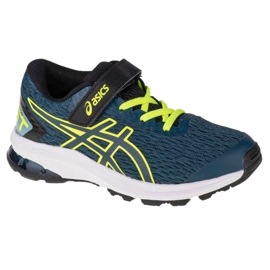 Asics GT-1000 9 Ps Jr 1014A151-406 albastru 4
