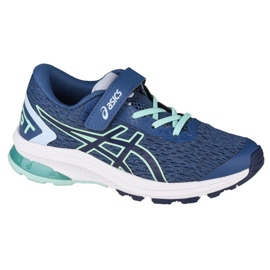 Pantofi Asics GT-1000 9 Ps 1014A151-405 albastru 4