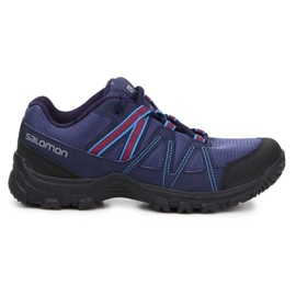 Pantofi Salomon Deepstone 408741 24 V0 albastru 6