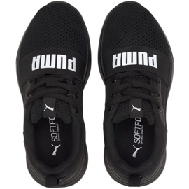Pantofi Puma Wired Run 374216 01 negru 3