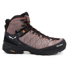 Pantofi Salewa Ms Alp Trainer 2 Mid Gtx 61382-7512 bej 8