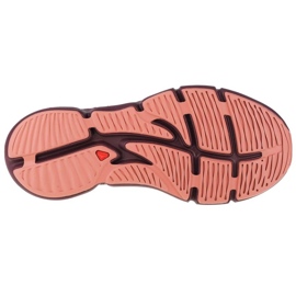 Pantofi de alergare Salomon Predict Soc W 411268 violet 3