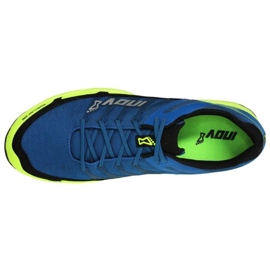 Pantofi Inov-8 Mudclaw 300 000770-BLYW-P-01 albastru 3