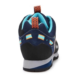 Pantofi Garmont Dragontail Lt Wms 001409 negru multicolor 4