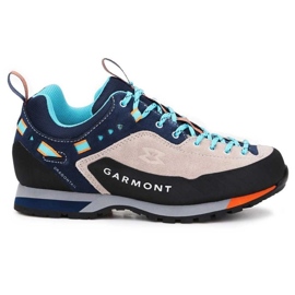 Pantofi Garmont Dragontail Lt Wms 001409 negru multicolor 6