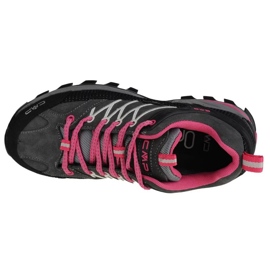 Pantofi CMP Rigel Low 3Q13246-103Q gri 3