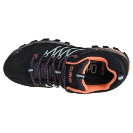 Pantofi CMP Rigel Low 3Q13246-92AD albastru 3