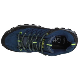 Pantofi CMP Rigel Low 3Q13247-08MF albastru 3