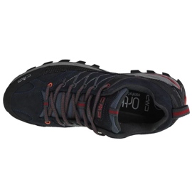 Pantofi CMP Rigel Low 3Q13247-62BN albastru 3