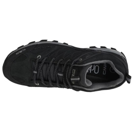 Pantofi CMP Rigel Low 3Q13247-73UC negru 3