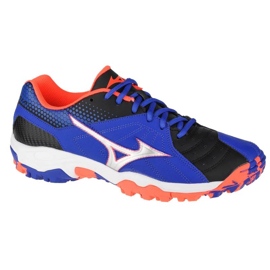 Pantofi Mizuno Wave Gaia 3 X1GD185003 albastru 3