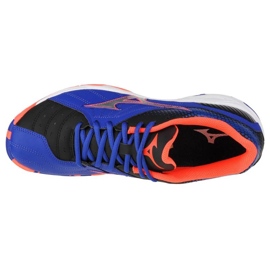 Pantofi Mizuno Wave Gaia 3 X1GD185003 albastru 5