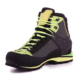 Pantofi Salewa Ms Crow Gtx 61328-5320 negru 3
