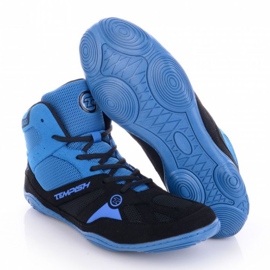 Pantofi de portar Tempish Roqit 119000081 albastru 4