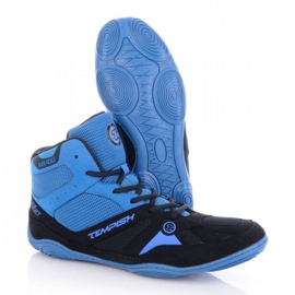 Pantofi de portar Tempish Roqit 119000081 albastru 5