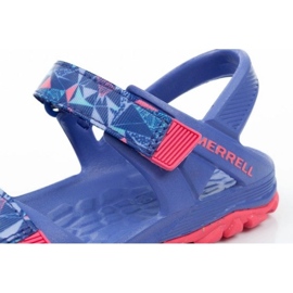 Sandale Merrell Hydro Drift MC56495 albastru 15