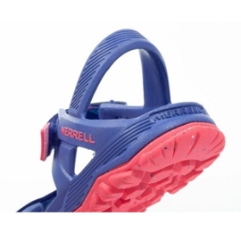 Sandale Merrell Hydro Drift MC56495 albastru 16