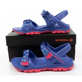 Sandale Merrell Hydro Drift MC56495 albastru 19