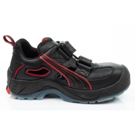 Pantofi de lucru Puma Rebound 3.0 Aviat Low S1P 64.089.0 negru 13