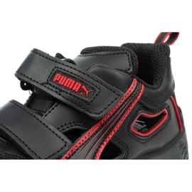 Pantofi de lucru Puma Rebound 3.0 Aviat Low S1P 64.089.0 negru 15