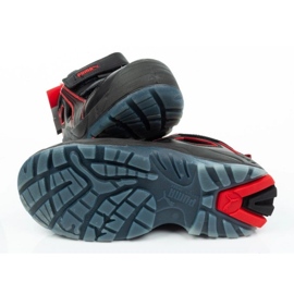 Pantofi de lucru Puma Rebound 3.0 Aviat Low S1P 64.089.0 negru 18