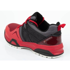 Incaltaminte de protectie a muncii Regatta Tt Mortify Trainer Trk129 Red roșu 3