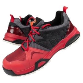 Incaltaminte de protectie a muncii Regatta Tt Mortify Trainer Trk129 Red roșu 11