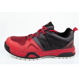 Incaltaminte de protectie a muncii Regatta Tt Mortify Trainer Trk129 Red roșu 12