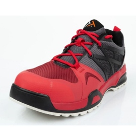 Incaltaminte de protectie a muncii Regatta Tt Mortify Trainer Trk129 Red roșu 13