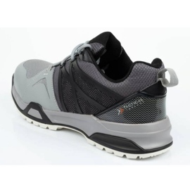 Pantofi de lucru pentru securitatea si sanatatea muncii Regatta Tt Mortify Trainer Trk129 Grey negru 3