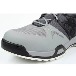 Pantofi de lucru pentru securitatea si sanatatea muncii Regatta Tt Mortify Trainer Trk129 Grey negru 4
